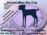 Hundesalon Sky Dog