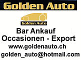 Golden Auto Ankauf schweizweit