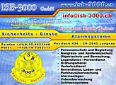 ISB-3000 Sicherheitsdienste GmbH