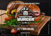 Moutain Burger Wattwil