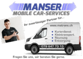 Manser Mobile Car- Services
