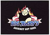 Big Jerry`s Gourmet Hot Dogs
