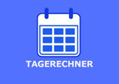 Tagerechner Online Tool
