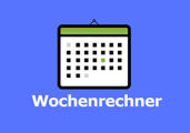 Wochenrechner Online