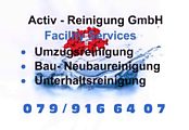 Activ-Reinigung Meusburger GmbH