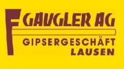 F. Gaugler AG Gipsergeschäft