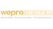 Wepro Digital - Swiss Signage Company - Digitale Kundenstopper