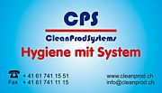 CPS CleanProdSystems Hygienesysteme