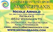 Gesundheits- und Sportmassagepraxis