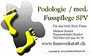 Fusswerkstatt