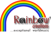 Rainbow creations