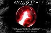 Avalonya Fantasy & Gothic