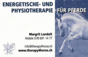 Therapy4Horse , Physiotherapie für Pferde