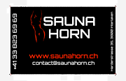 Sauna Horn
