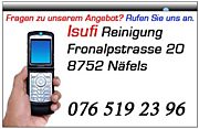Isufi Reinigungen