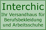 Interchic Berufsbekleidung und -Schuhe