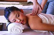 Asiatische Massage