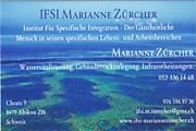 IFSI Marianne Zürcher Ganzheitliche Wasservitalisierung