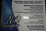 Niki reinigung