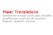 Meier Translations