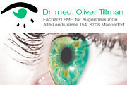 Dr. med. Oliver Tillman