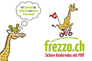 frezzo.ch Sichere Kindervelos mit Pfiff [Frezzo AG]