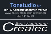 Tonstudio Createc