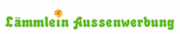 Lämmlein Aussenwerbung