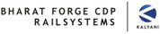 Bharat Forge CDP Railsystems