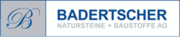 Badertscher Natursteine + Baustoffe AG