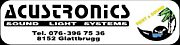 ACUSTRONICS Sound-Light-Systems