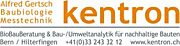 Alfred Gertsch Kentron Baubiologie