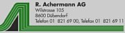 ARGE Achermann AG