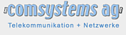 comsystems ag Telekommunikation & Netzwerke