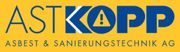 AST Kopp AG - Asbest & Sanierungstechnik