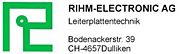 Rihm Electronic AG