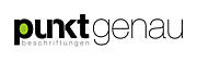 punktgenau beschriftungen gmbh