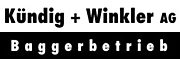Kündig und Winkler AG Baggerbetrieb