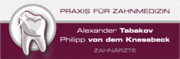 Praxis für Zahnmedizin Alexander Tabakov, Philipp von dem Knesebeck, Zahnärzte