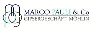 Marco Pauli & Co Gipsergeschäft