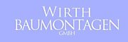 Wirth Baumontagen