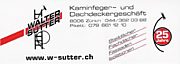 Walter Sutter - Kaminfeger- & Dachdeckergeschäft