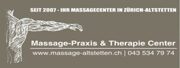 Massage Praxis & Therapie Center Zuerich