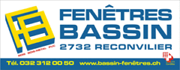 Bassin Fenêtres SA