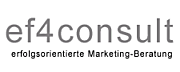 ef4consult | erfolgsorientierte Marketing-Beratung für KMU's
