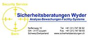 Sicherheitsberatungen Wyder