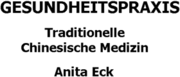 Anita Eck Traditionelle Chinesische Medizin