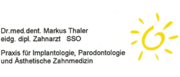 Dr. med. dent. M. Thaler eidg. dipl. Zahnarzt SSO