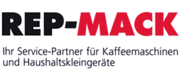 REP - MACK Kaffeemasch. u. Haushaltsgeräte