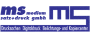 ms medium satz + druck gmbh